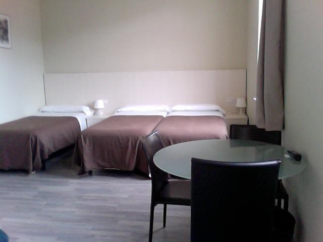 Hotel Estacio Del Nord Vic Zimmer foto